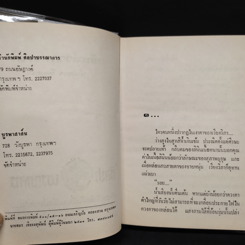 ทัณฑ์จากสวรรค์ - นันทนา วีระชน