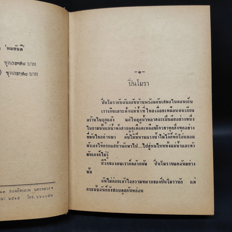 สร้อยสลับสี - สุวรรณี