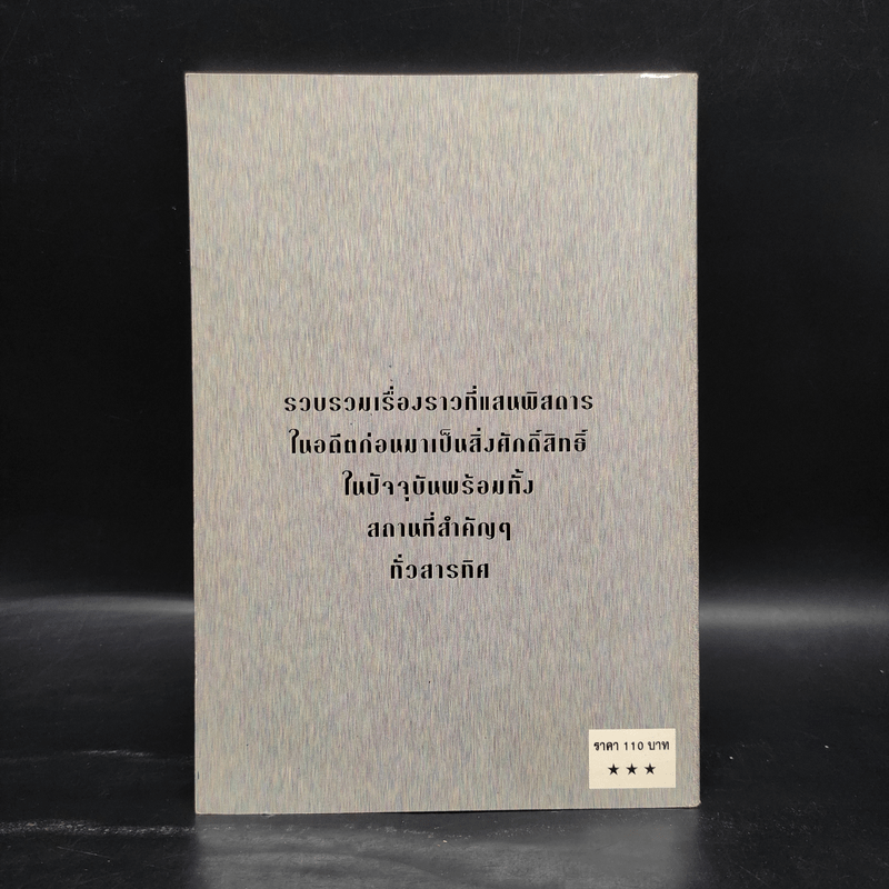 อดีตพิศวง - น้าแปลก