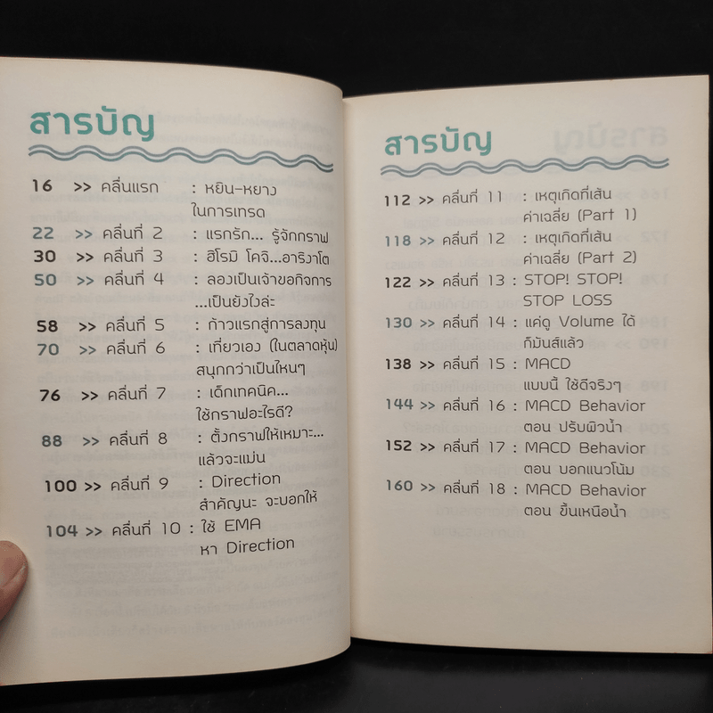 Wave Riders โต้คลื่นหุ้นรู้ทันเทคนิค - ประกาศิต ทิตาราม