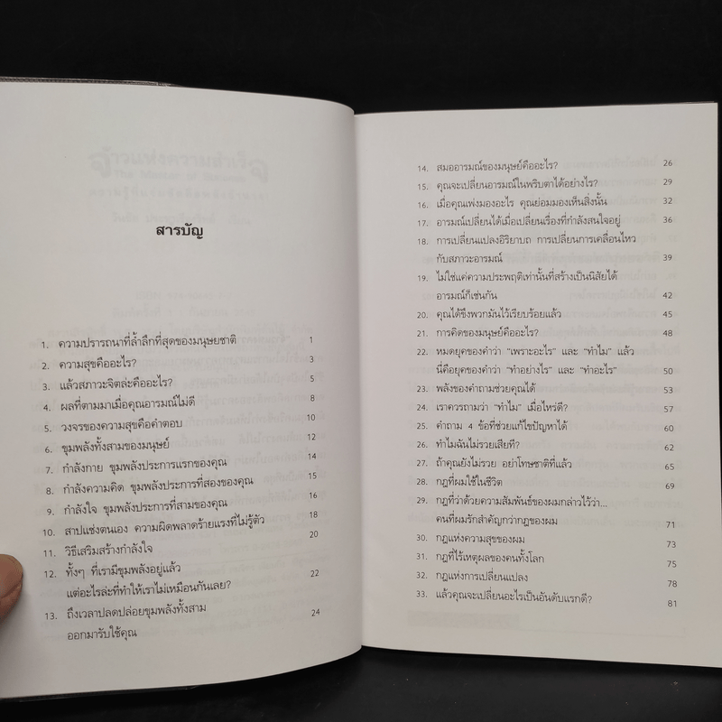 จ้าวแห่งความสำเร็จ - วันชัย ประชาเรืองวิทย์