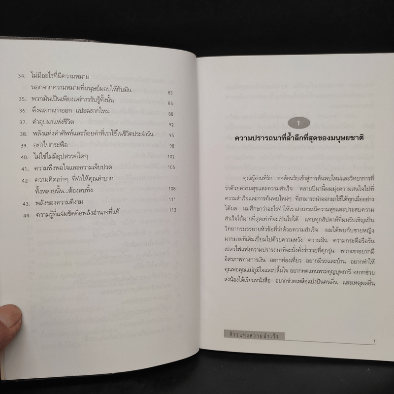 จ้าวแห่งความสำเร็จ - วันชัย ประชาเรืองวิทย์