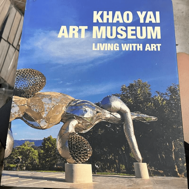 Khao Yai Art Museum Living With Art