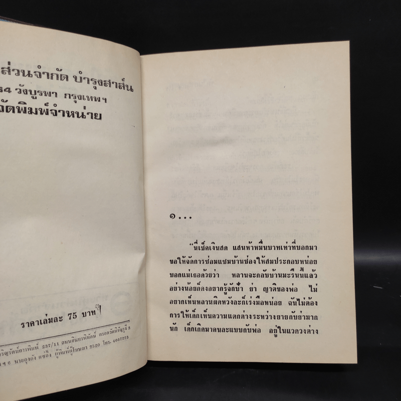 รักในสายหมอก 2 เล่มจบ - ศิริรำไพ