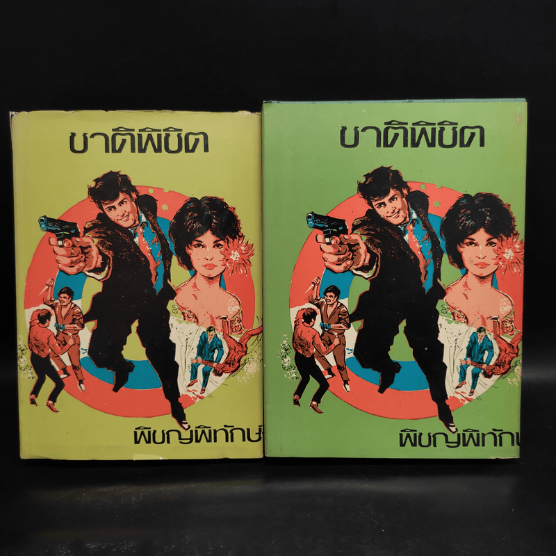 ชาติพิชิต 2 เล่มจบ - พิชญพิทักษ์