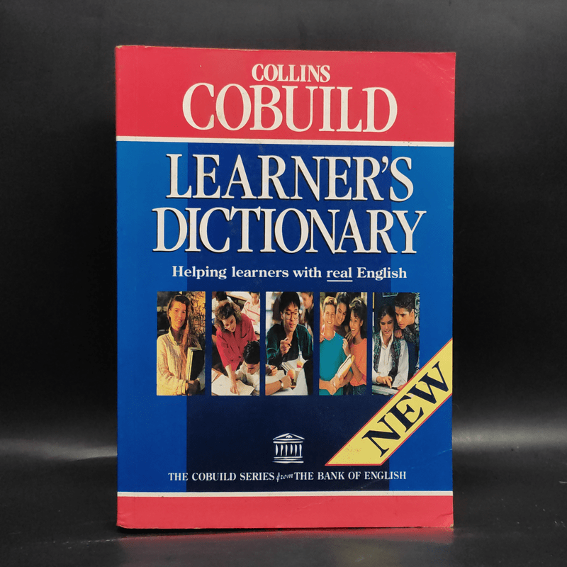 Collins Cobuild Learner's Dictionary