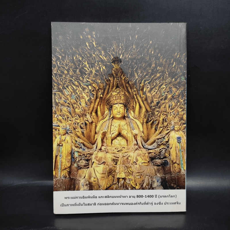 พระกษิติครรภ์โพธิสัตว์พาเที่ยวเมืองนรก ชีวิต-ความรักผูกพันบารมี พระโพธิสัตว์กวนอิม