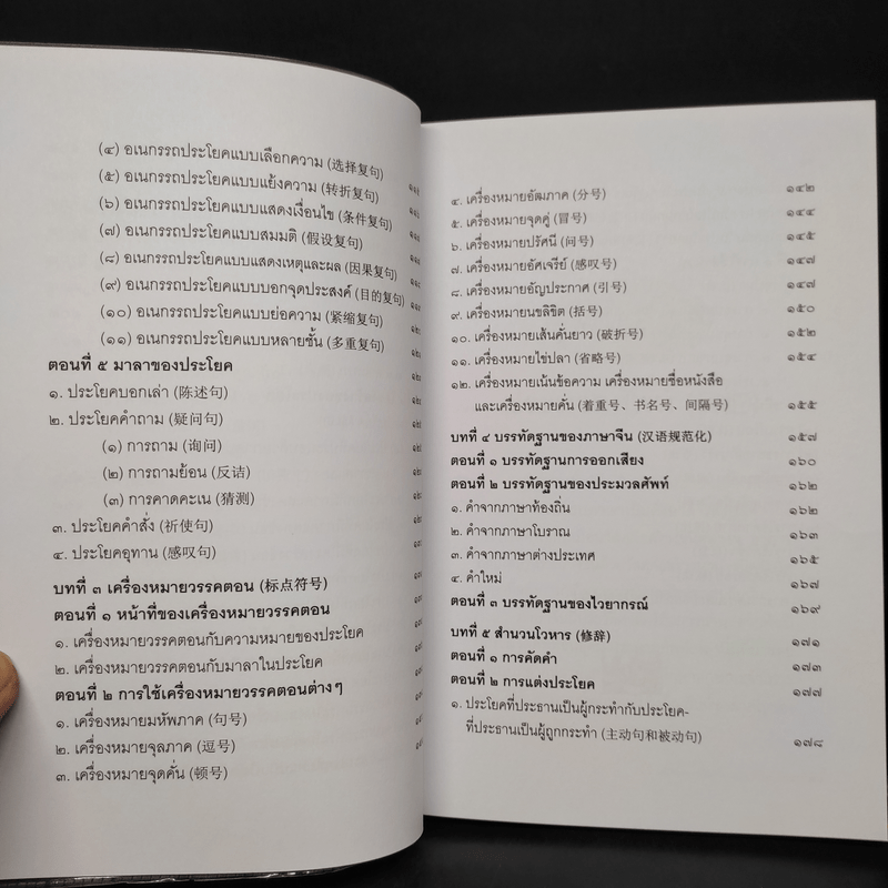 หลักไวยากรณ์จีน - อดุลย์ รัตนมั่นเกษม