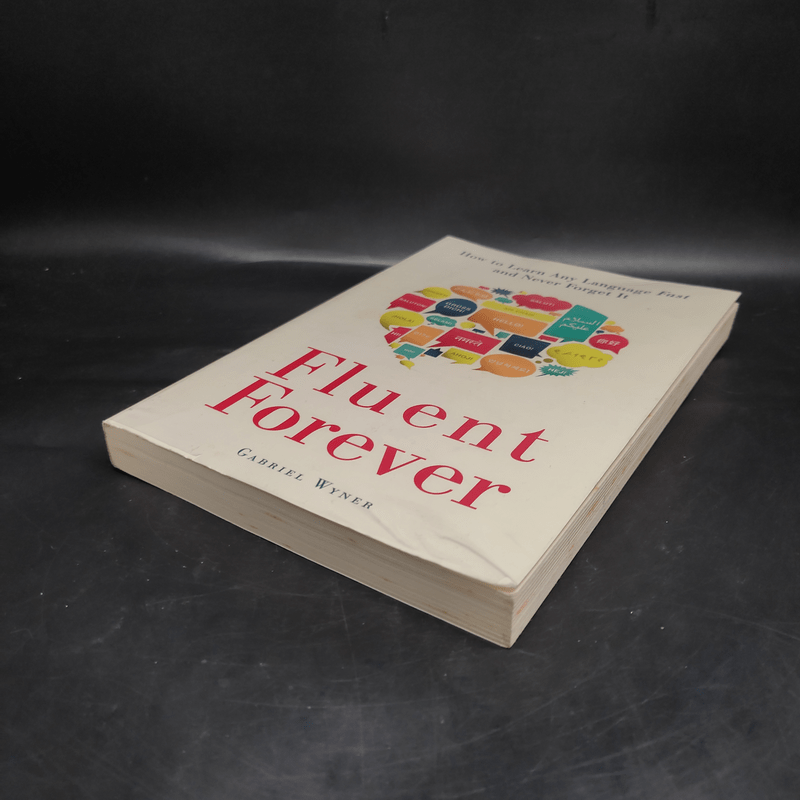 Fluent Forever - Gabriel Wyner