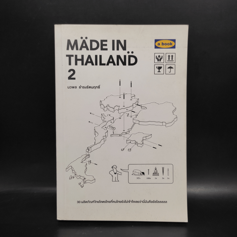 Made In Thailand 2 - นวพล ธำรงรัตนฤกธิ์