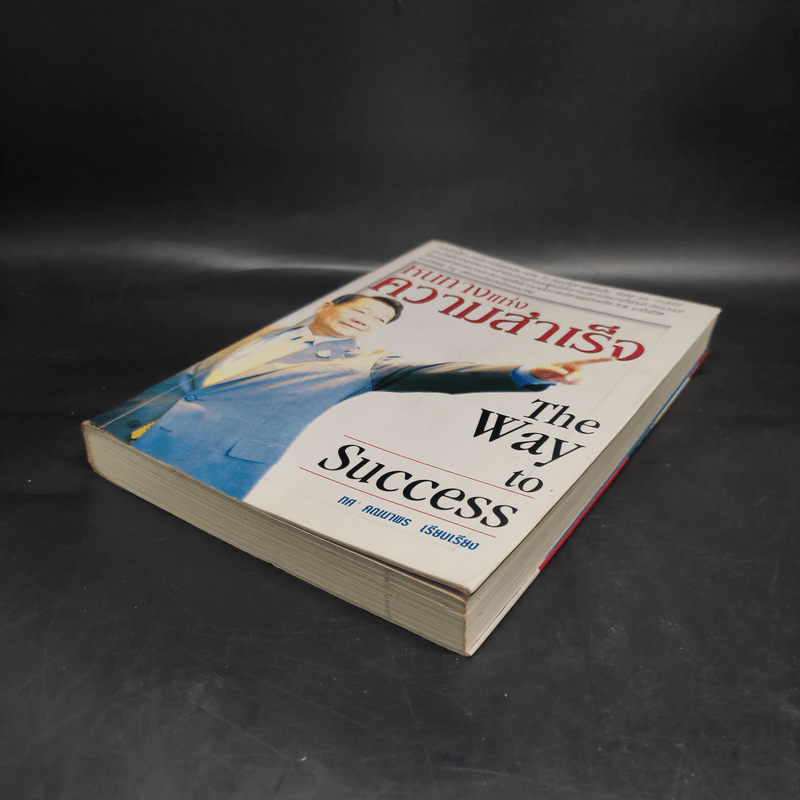 หนทางแห่งความสำเร็จ The Way To Success - ทศ คณนาพร