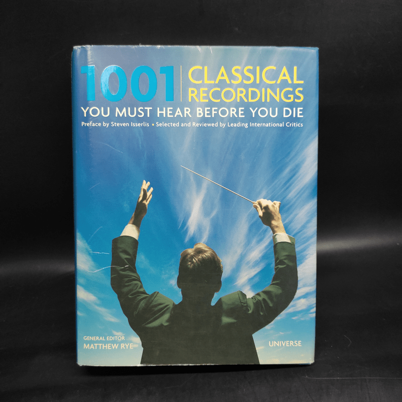 1001 Classical Recordings - Matthew Rye