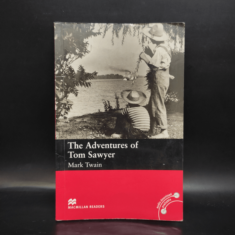 The Adventures of Tom Sawyer - Mark Twain