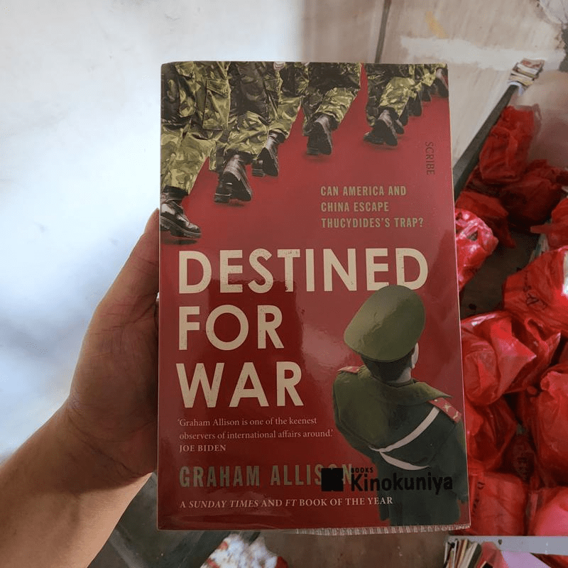 Destined for War - Graham Allison