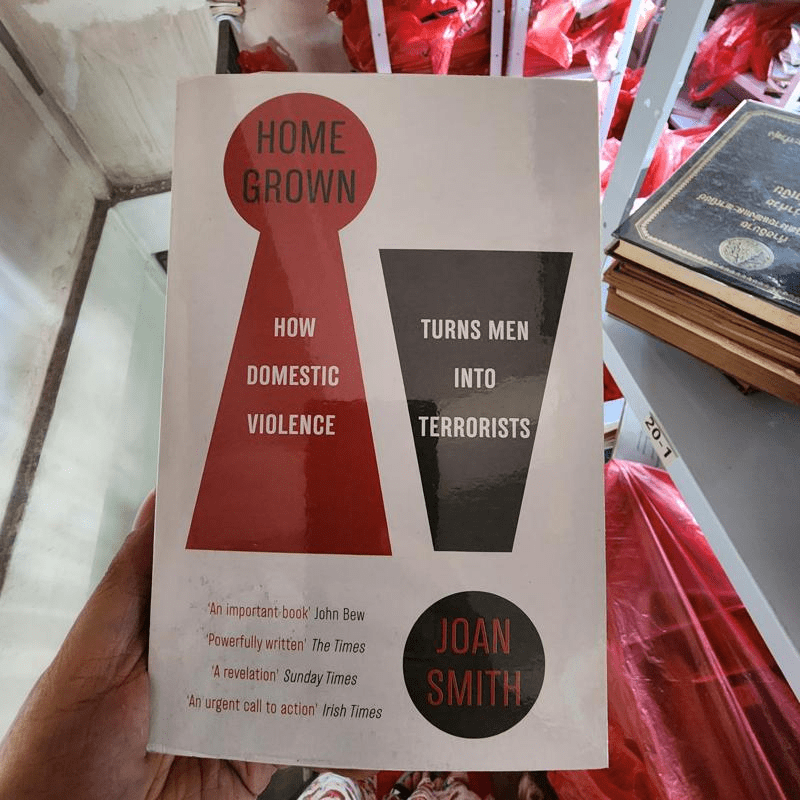 Home-Grown - Joan Smith