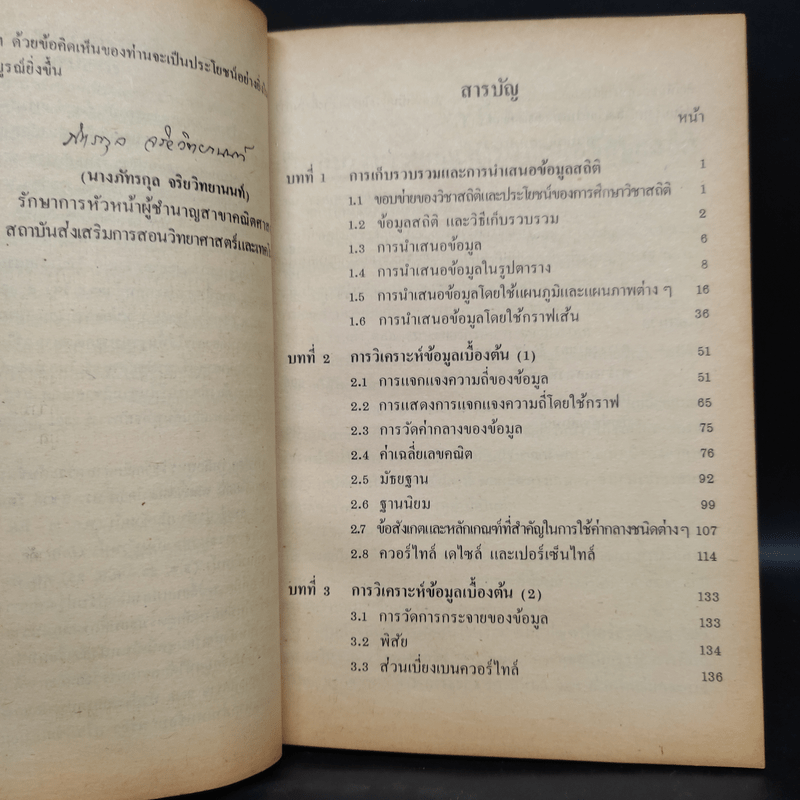 คณิตศาสตร์ ค016 ระดับมัธยมศึกษาตอนปลาย พ.ศ.2524