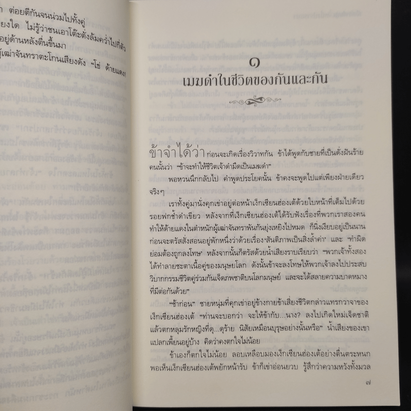 เจ็ดชาติภพ หนึ่งปรารถนา - จิ่วลู่เฟยเซียง (Jiu Lu Fei Xiang)