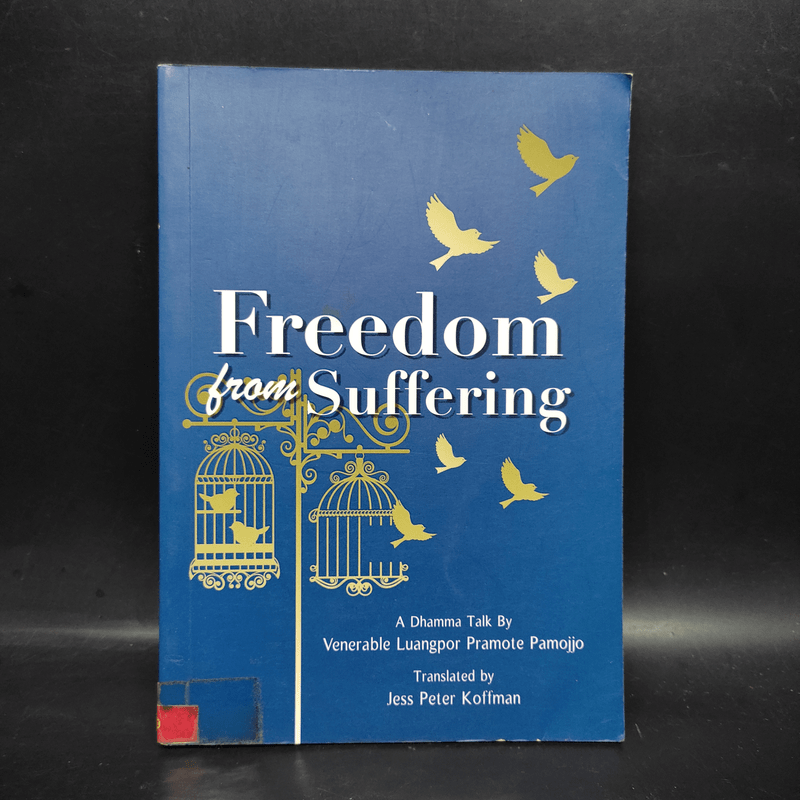 Freedom from Suffering - Jess Peter Koffman