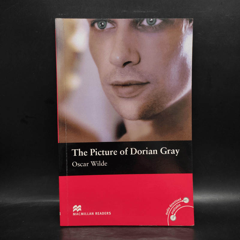 The Picture of Dorian Gray - Macmillan Readers Stage 3