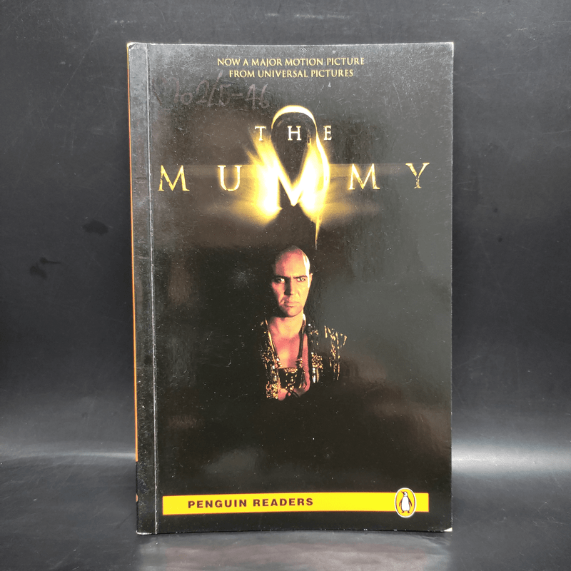 The Mummy - Penguin Readers Level 2