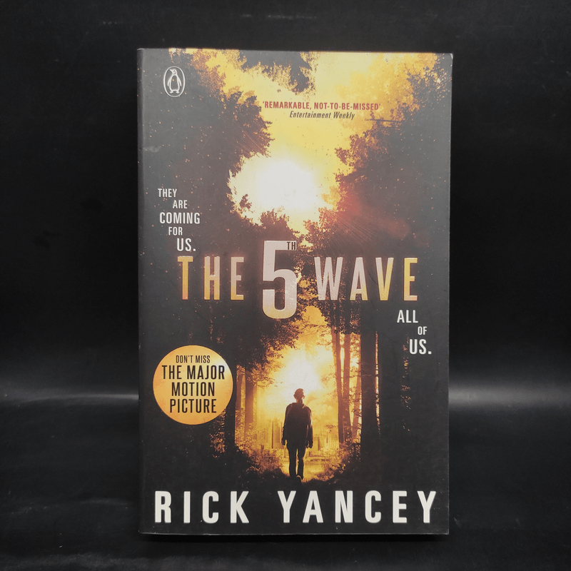 The 5th Wave - Rick Yancey