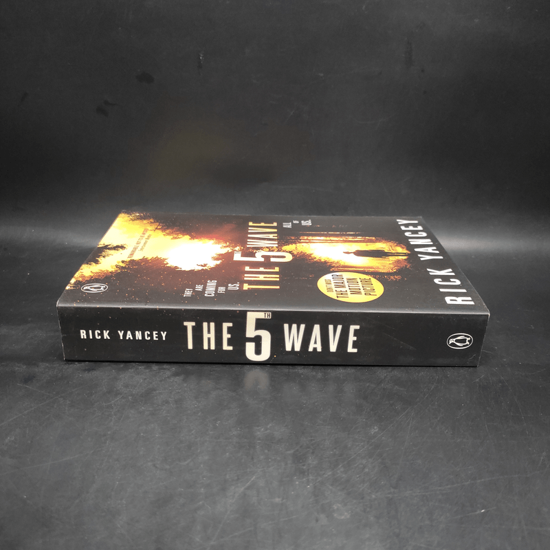 The 5th Wave - Rick Yancey