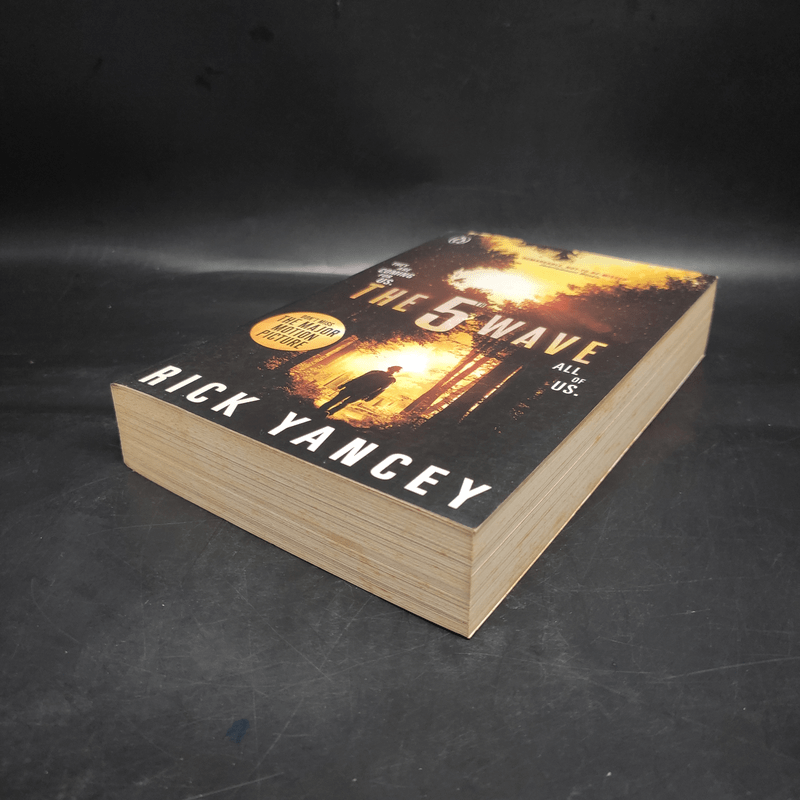 The 5th Wave - Rick Yancey