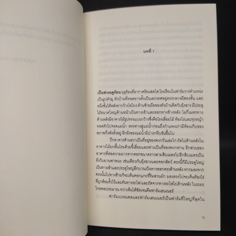 สักวันเราจะเล่าทุกอย่างสู่กันฟัง - ดานีเอลา ครีน