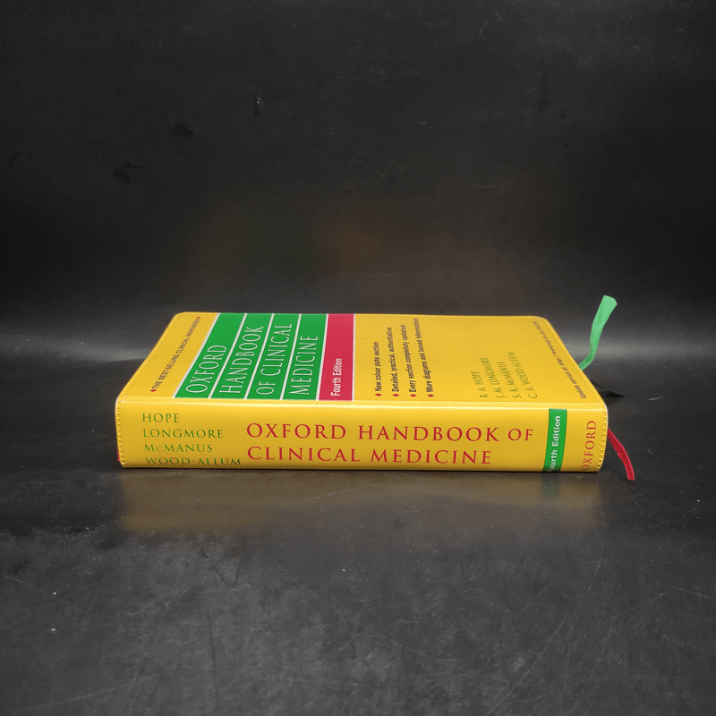 Oxford Handbook of Clinical Medicine