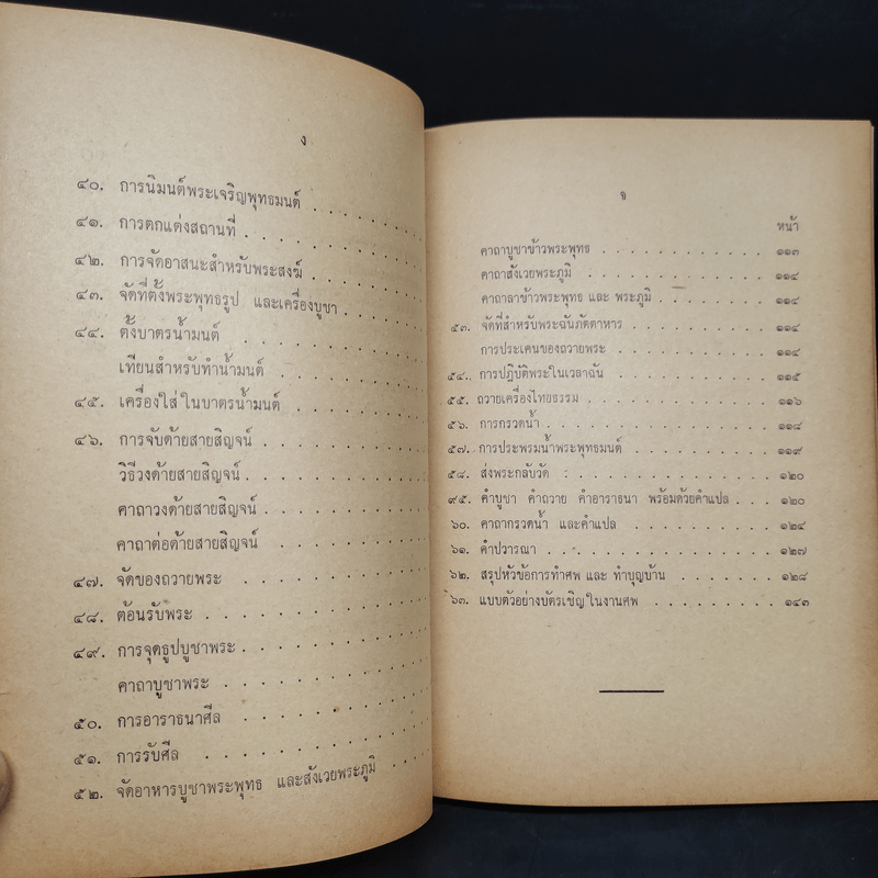 อนุสรณ์งานศพ นายอนุสรณ์ เชื้อพิบูลย์ (พิธีจัดงานศพและการทำบุญบ้าน)