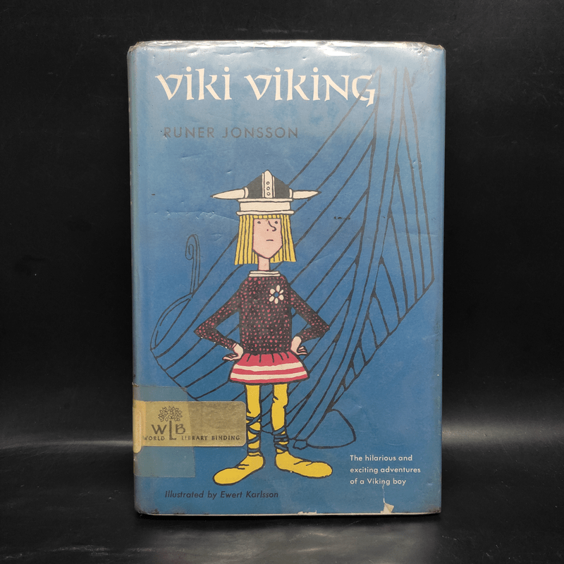 Viki Viking - Runer Jonsson