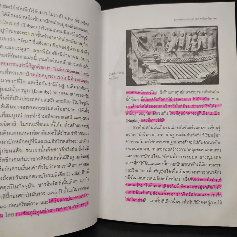 สงครามพิวนิค Punic Wars - ดาณุภา