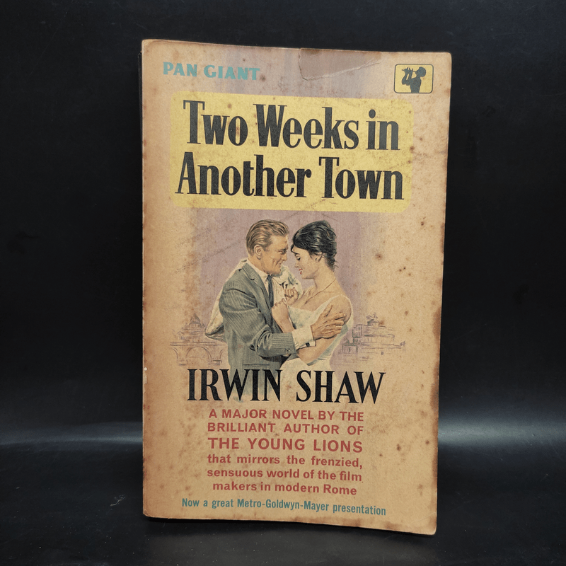 Two Weeks in Another Town - Irwin Shaw