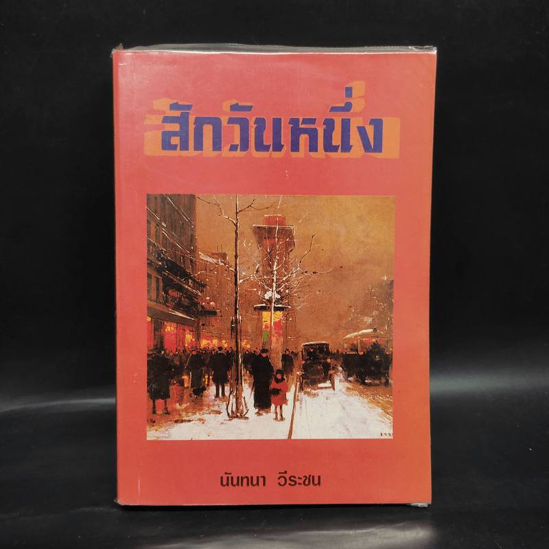 สักวันหนึ่ง - นันทนา วีระชน