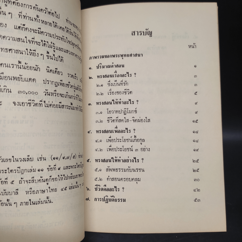 อนุสรณ์ในงานพระราชทานเพลิงศพ พลเรือเอก ประเสริฐ ชุนงาม (ชีวิตคืออะไร การปฏิบัติธรรม)