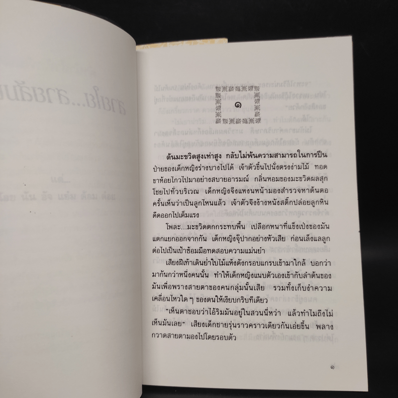 สายใย...สายสัมพันธ์ - นุสมล