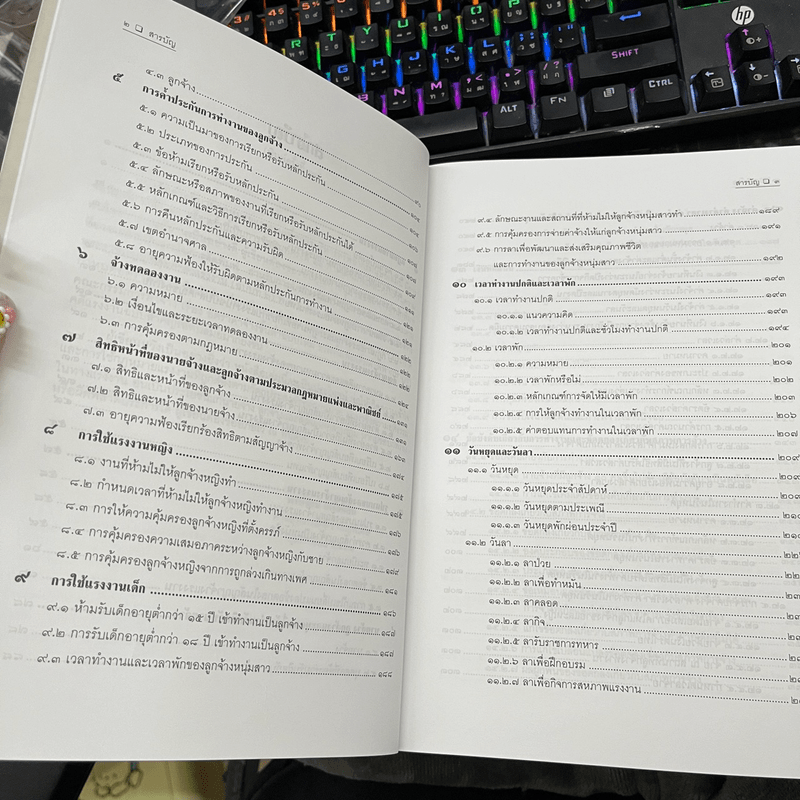 คำอธิบายกฎหมายแรงงานเพื่อการบริหารทรัพยากรมนุษย์ - พงษ์รัตน์ เครือกลิ่น