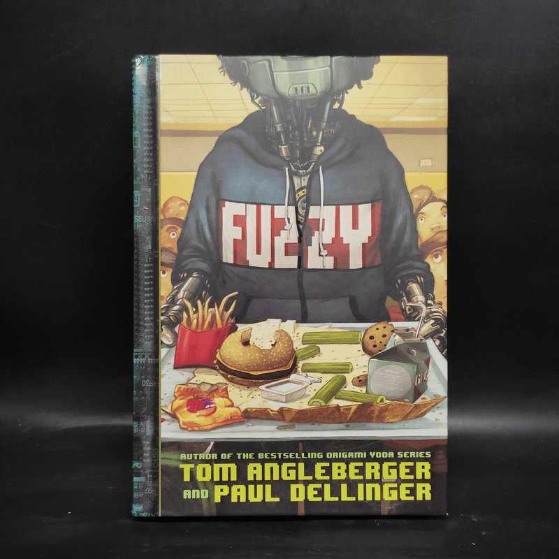 Fuzzy - Tom Angleberger, Paul Dellinger