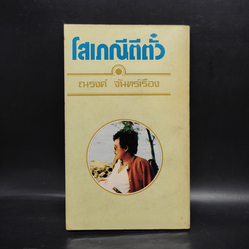 โสเภณีตีตั๋ว - ณรงค์ จันทร์เรือง