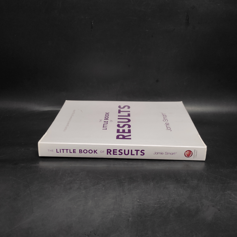 The Little Book of Results - Jamie Smart