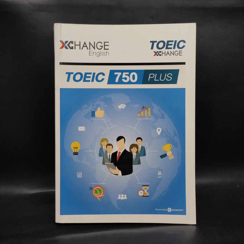 Toeic 750 Plus - Enconcept