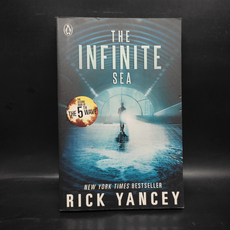 The Infinite Sea - Rick Yancey