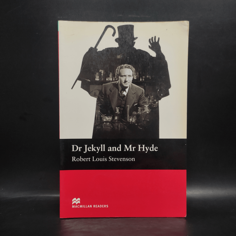 Dr Jekyll and Mr Hyde - Robert Louis Stevenson