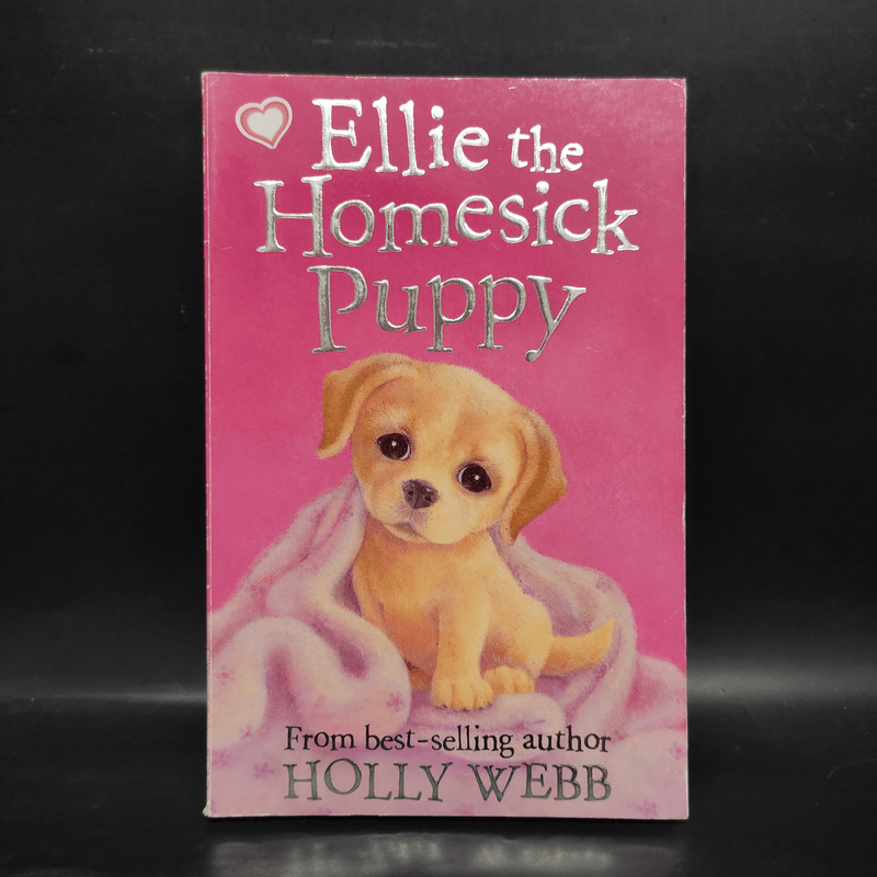 Ellie the Homesick Puppy - Holly Webb