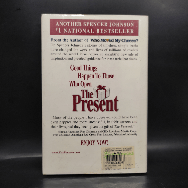 The Present - Spencer Johnson