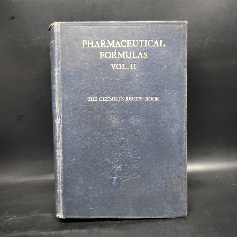 Pharmaceutical Formulas Vol.II