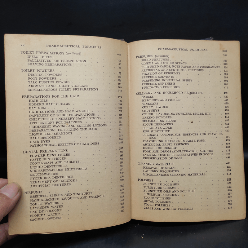 Pharmaceutical Formulas Vol.II