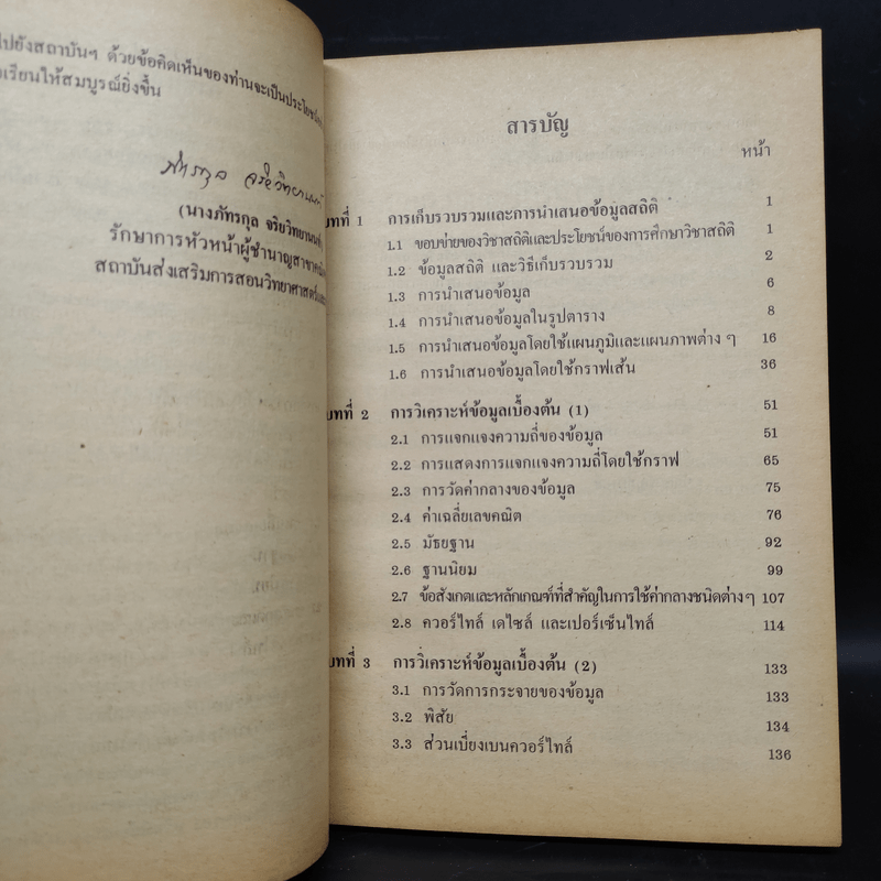 คณิตศาสตร์ ค016 ระดับมัธยมศึกษาตอนปลาย พ.ศ.2524