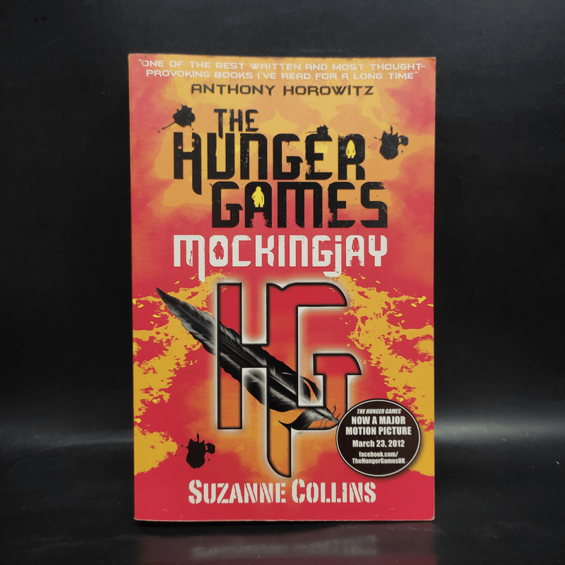 The Hunger Games: Mockingjay - Suzanne Collins