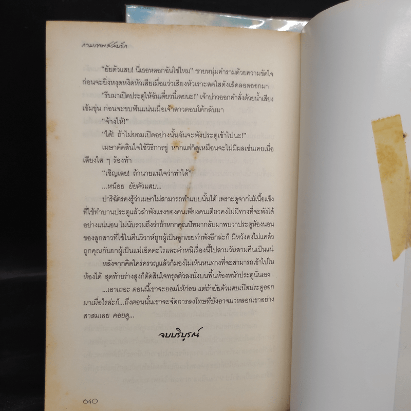 กามเทพสลับรัก 2 เล่มจบ - พันวลี